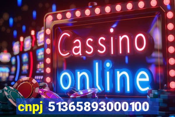 cnpj 51365893000100